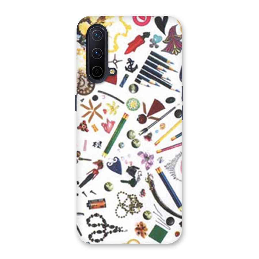 Studio Back Case for OnePlus Nord CE 5G