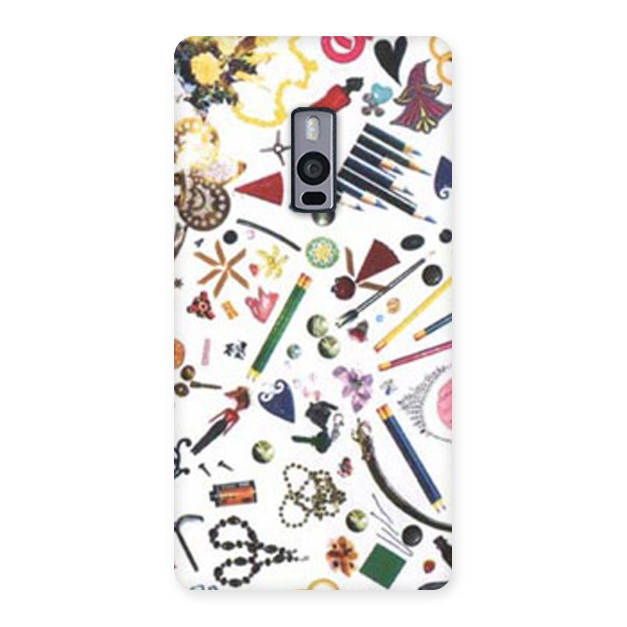 Studio Back Case for OnePlus Two