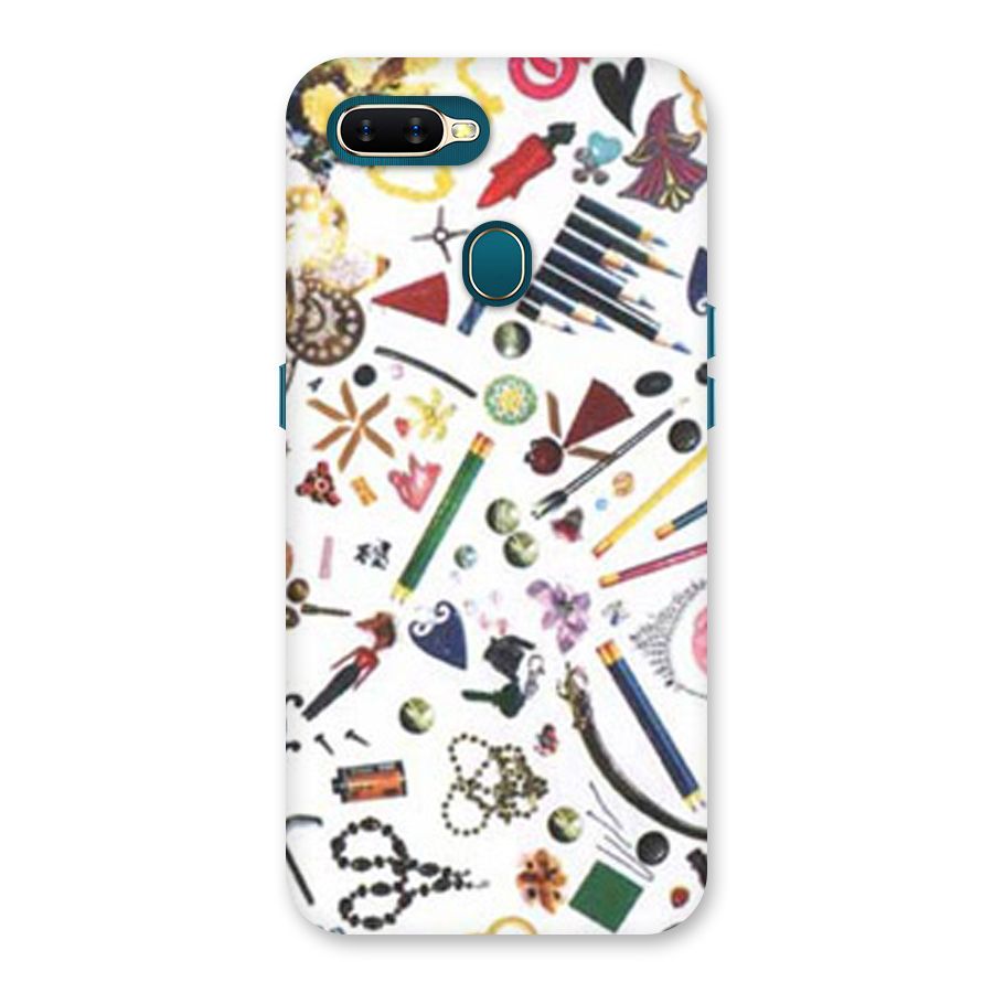 Studio Back Case for Oppo A11k