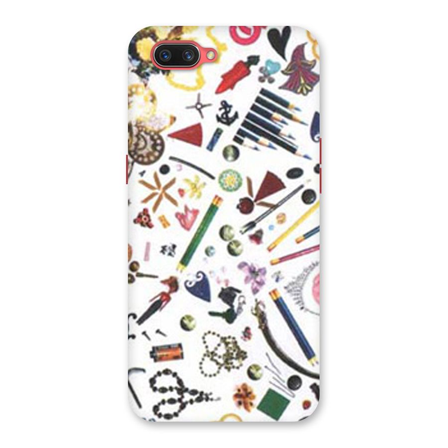 Studio Back Case for Oppo A3s