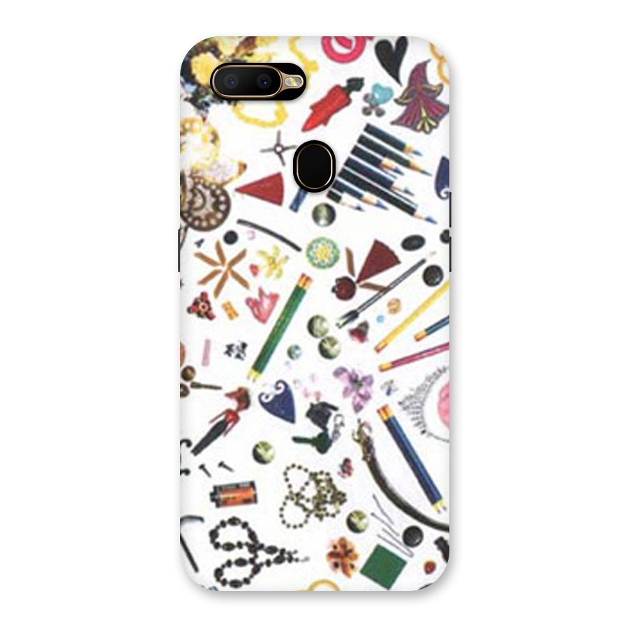 Studio Back Case for Oppo A5s