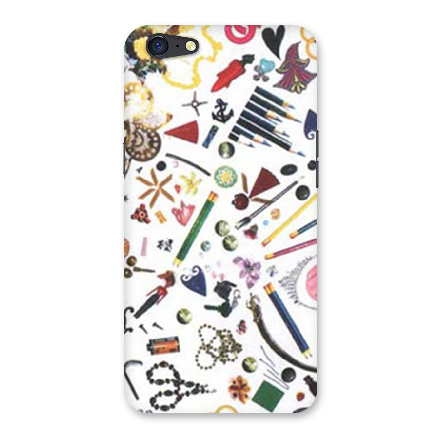 Studio Back Case for Oppo A71