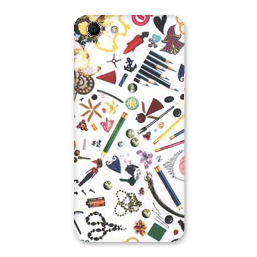 Studio Back Case for Oppo A83 (2018)