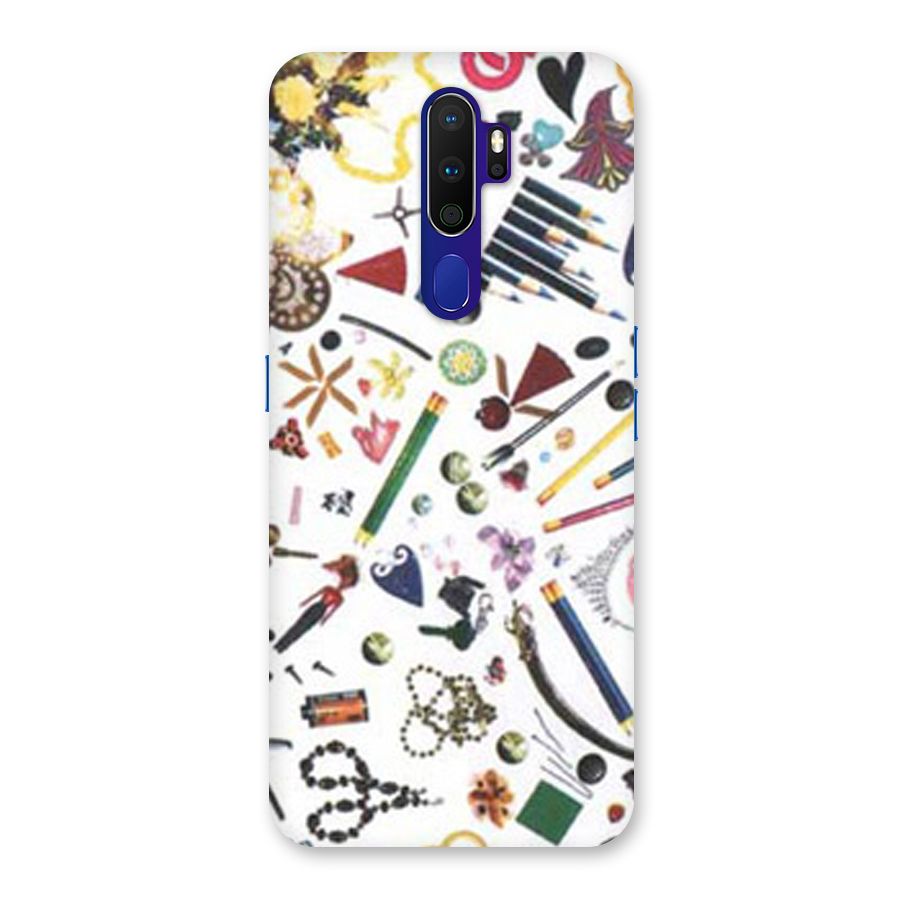 Studio Back Case for Oppo A9 (2020)
