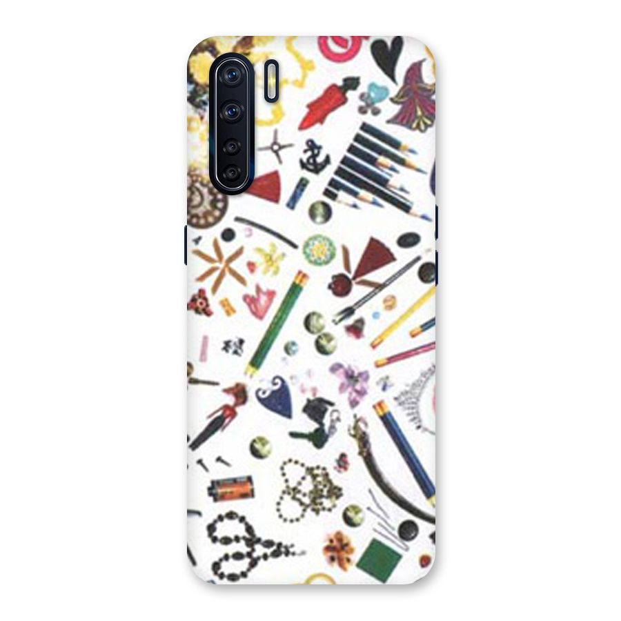 Studio Back Case for Oppo F15