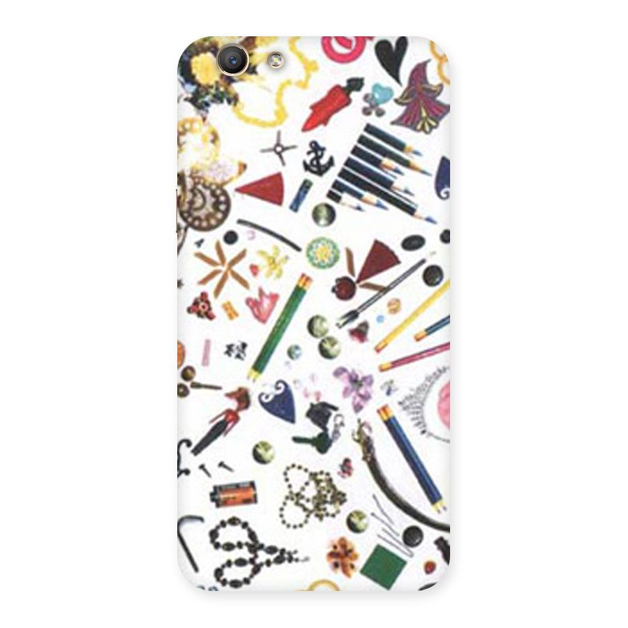 Studio Back Case for Oppo F1s