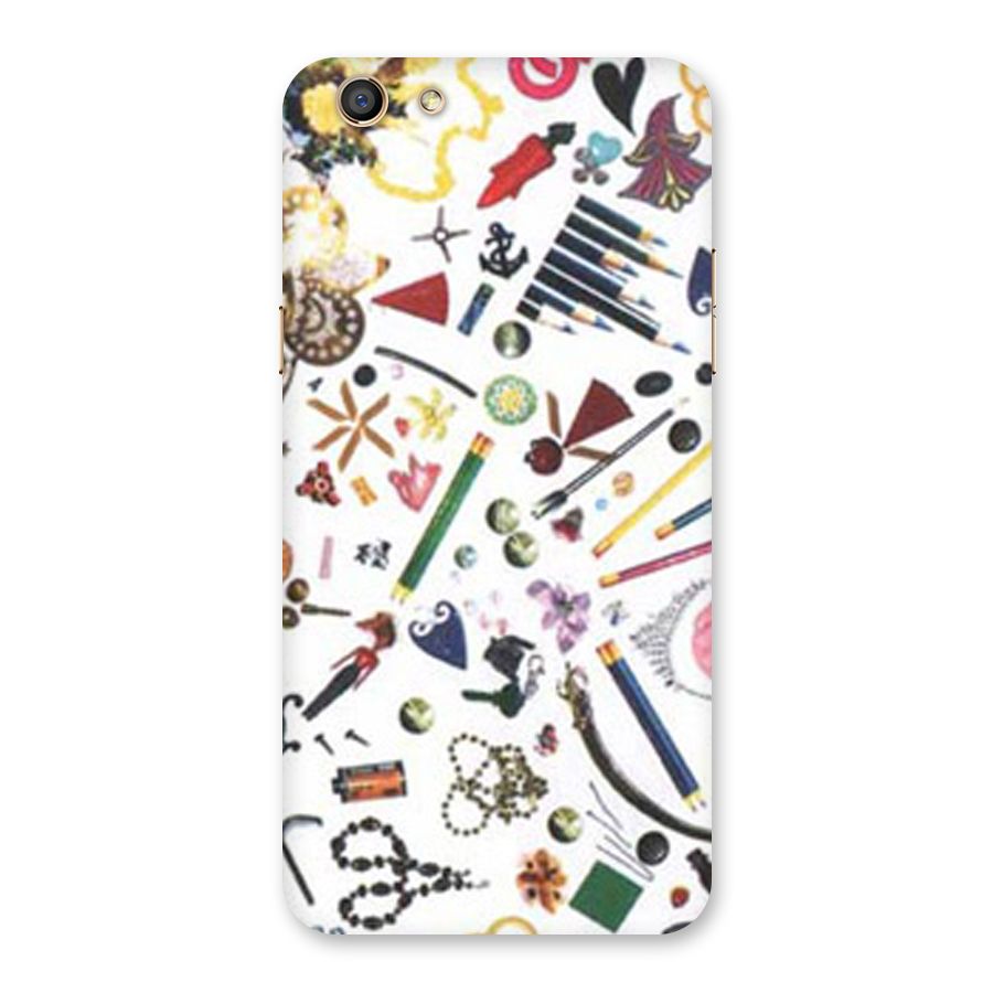Studio Back Case for Oppo F3