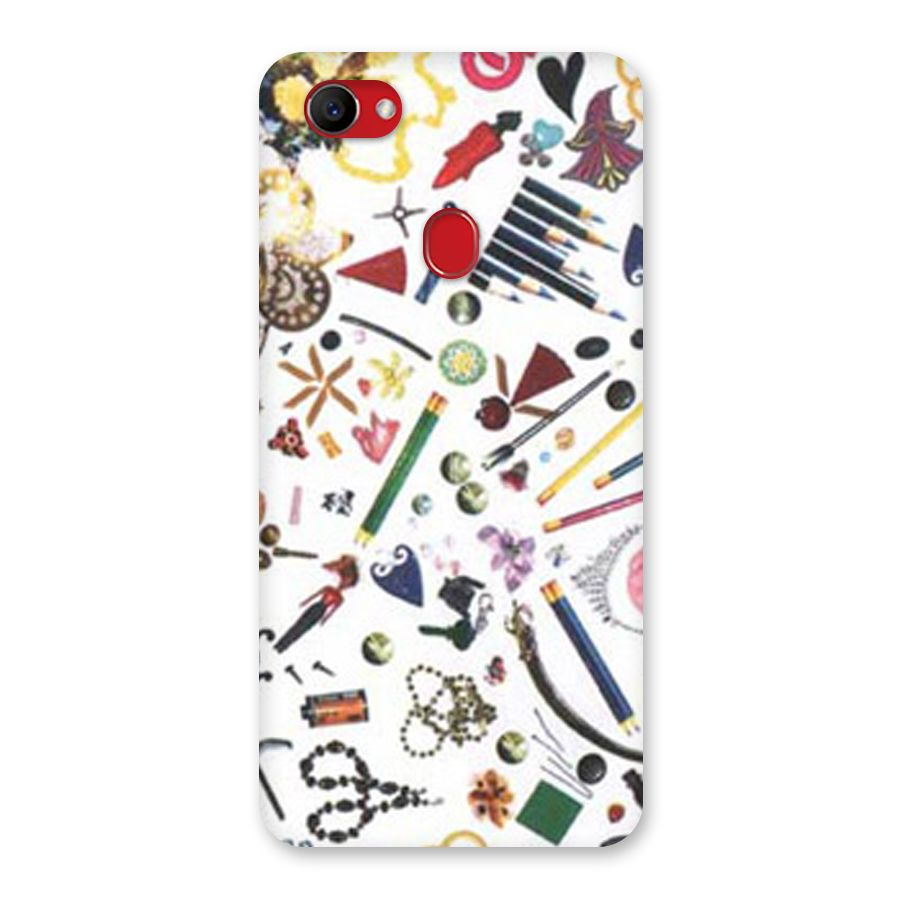 Studio Back Case for Oppo F7