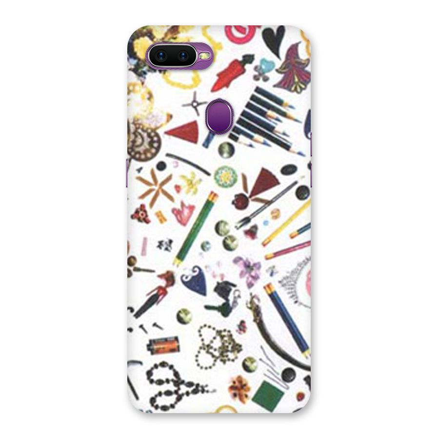 Studio Back Case for Oppo F9