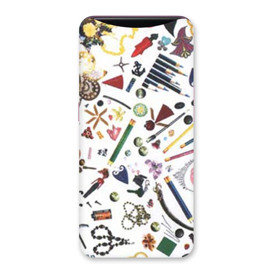 Studio Back Case for Oppo Find X