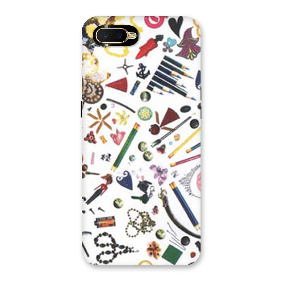 Studio Back Case for Oppo K1