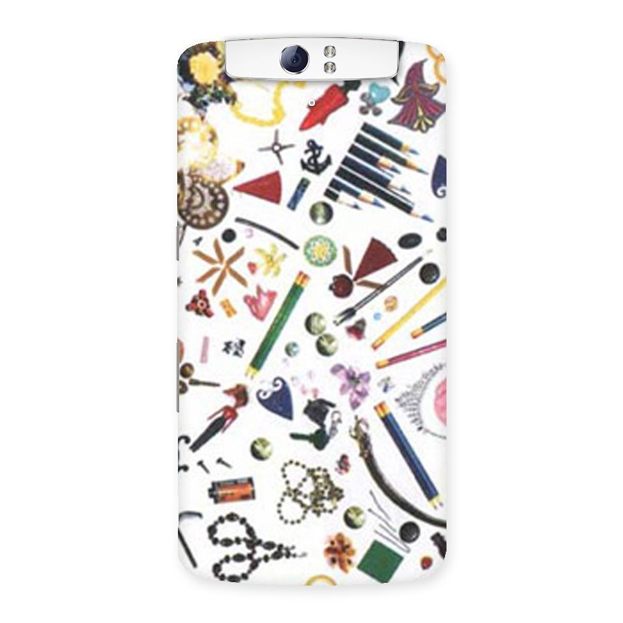 Studio Back Case for Oppo N1