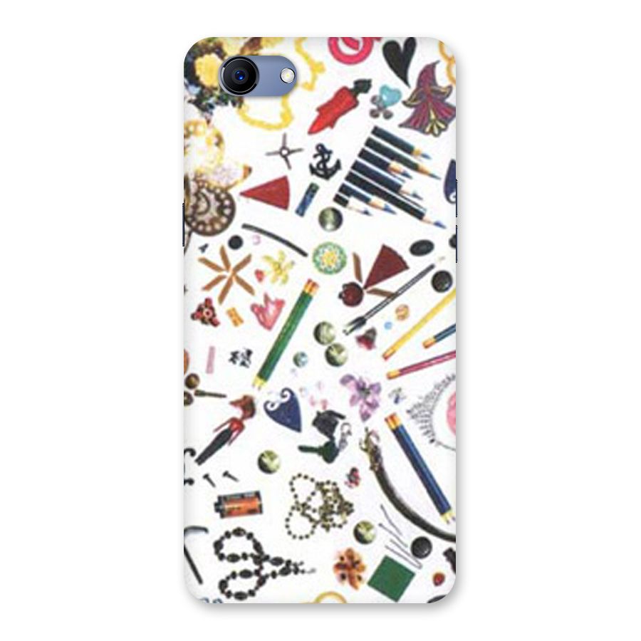 Studio Back Case for Oppo Realme 1
