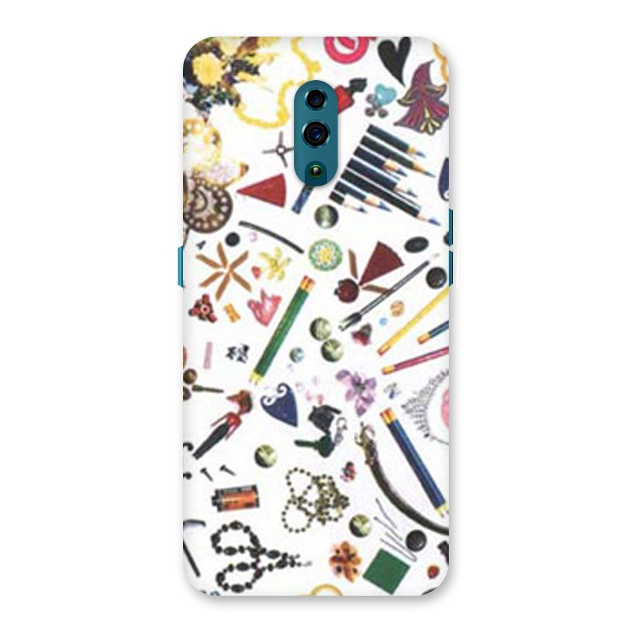 Studio Back Case for Oppo Reno