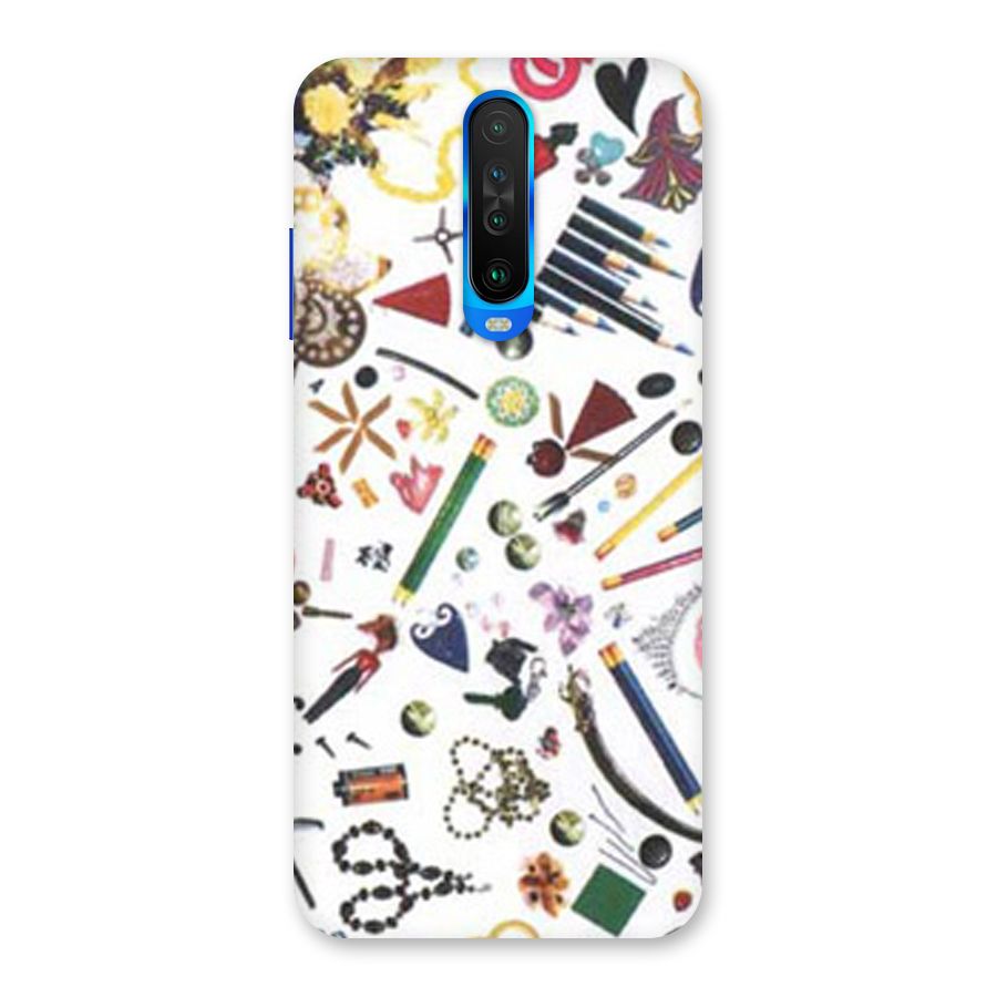 Studio Back Case for Poco X2