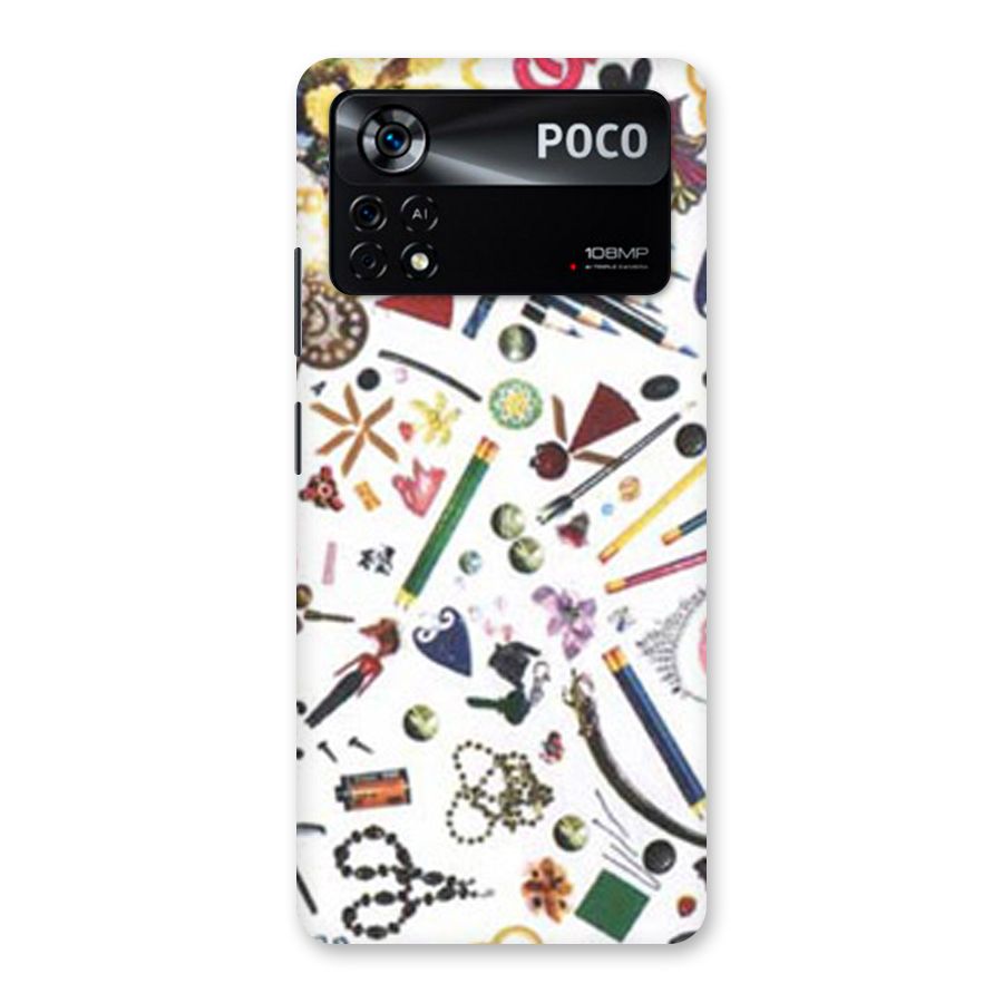 Studio Back Case for Poco X4 Pro 5G