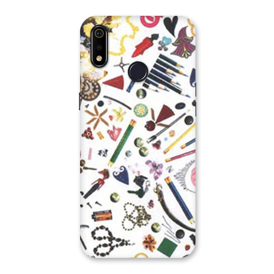 Studio Back Case for Realme 3i
