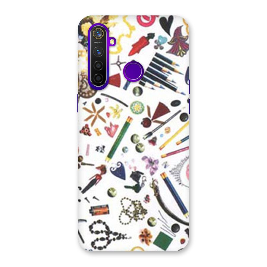 Studio Back Case for Realme 5 Pro