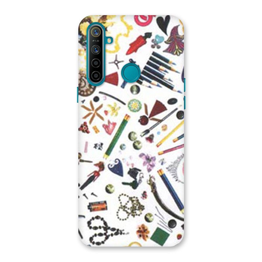 Studio Back Case for Realme 5i