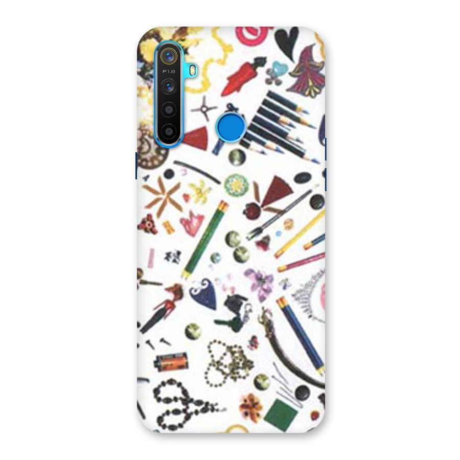 Studio Back Case for Realme 5s