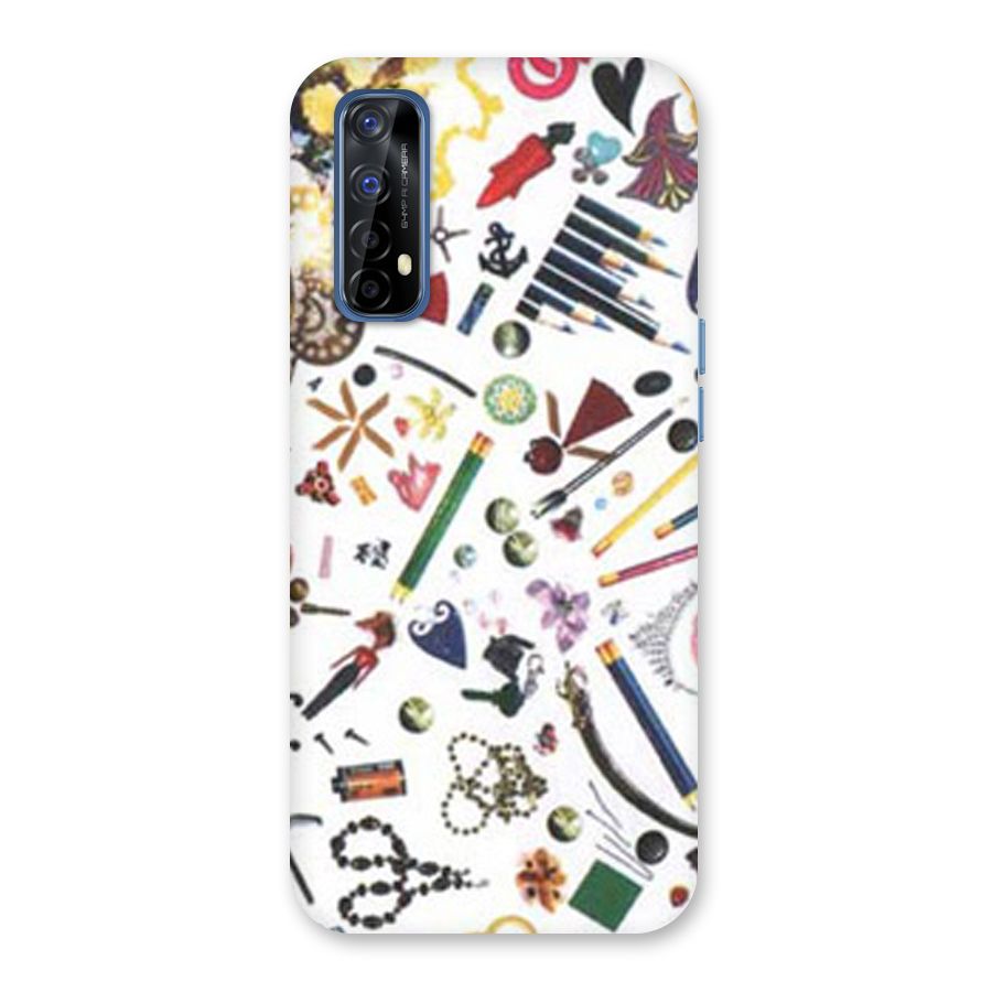 Studio Back Case for Realme 7