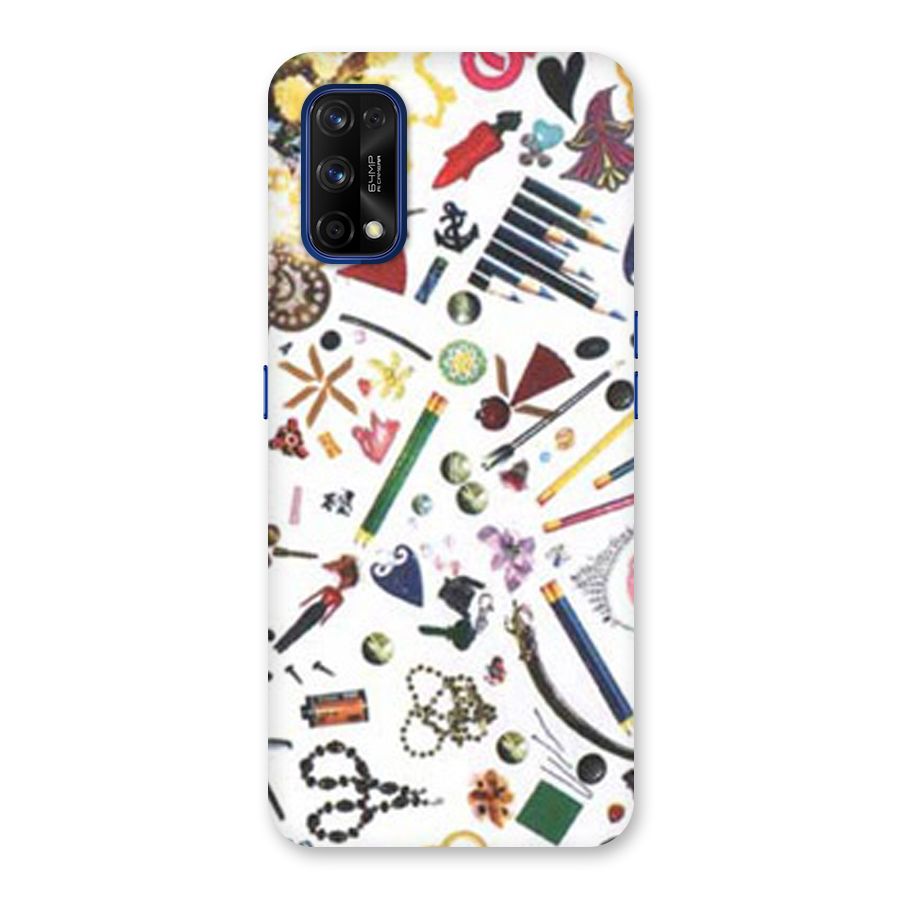 Studio Back Case for Realme 7 Pro