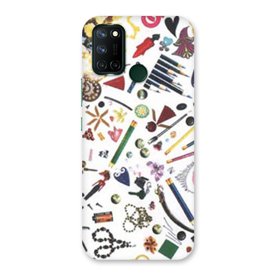 Studio Back Case for Realme 7i