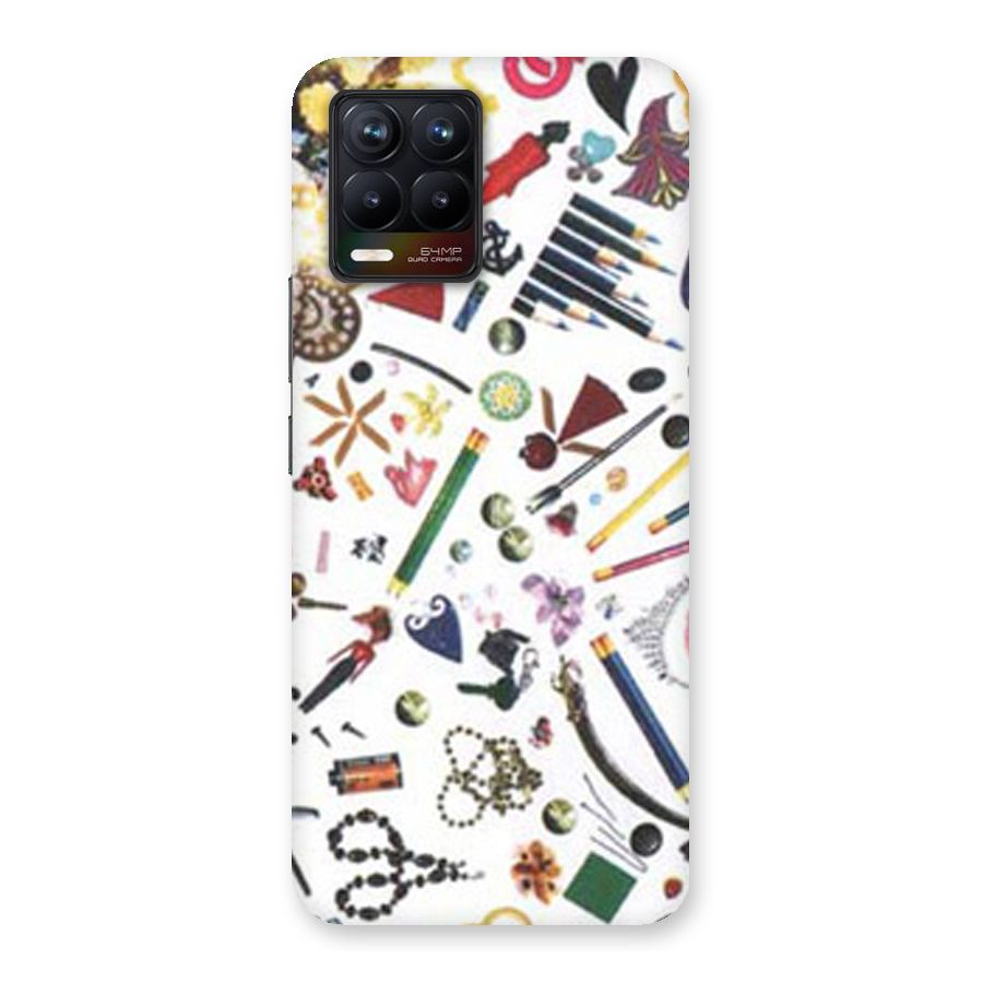Studio Back Case for Realme 8