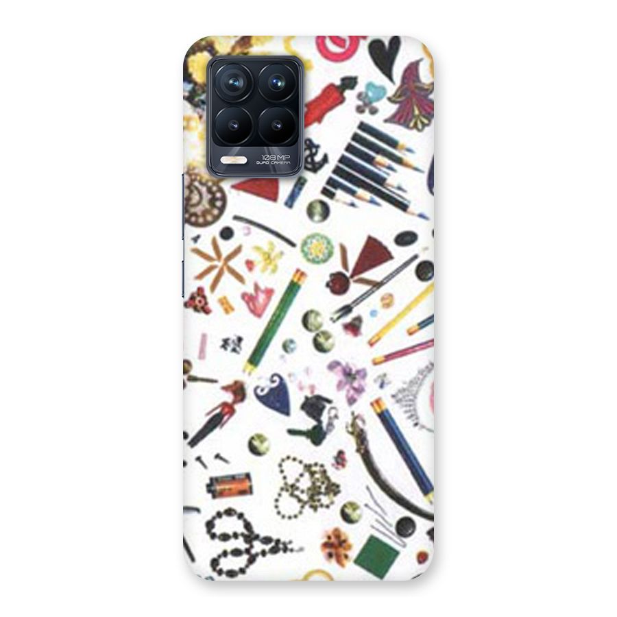 Studio Back Case for Realme 8 Pro