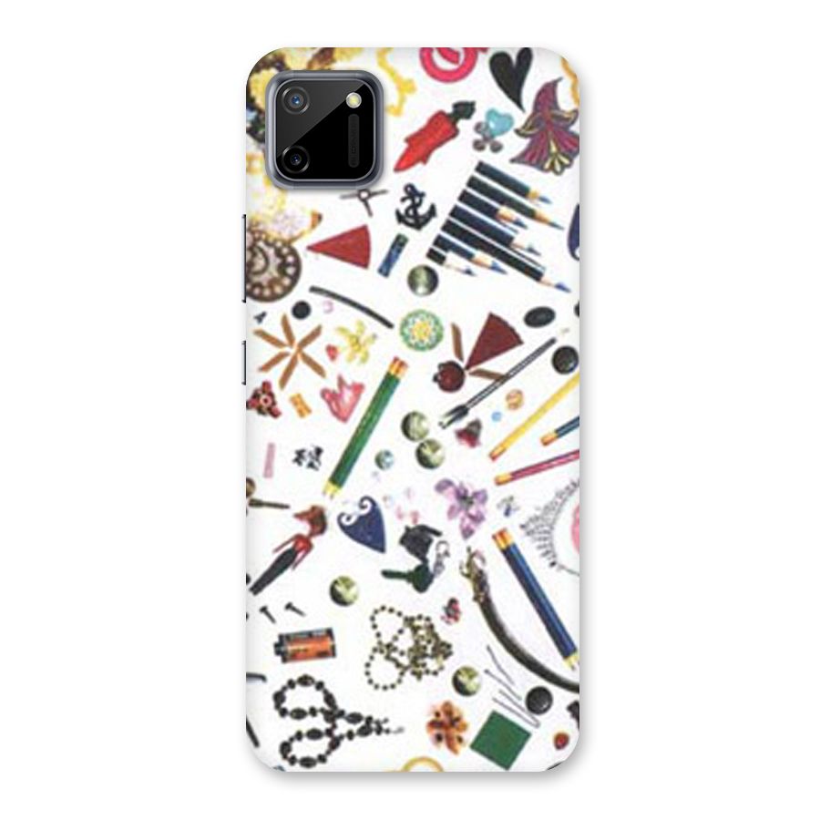Studio Back Case for Realme C11