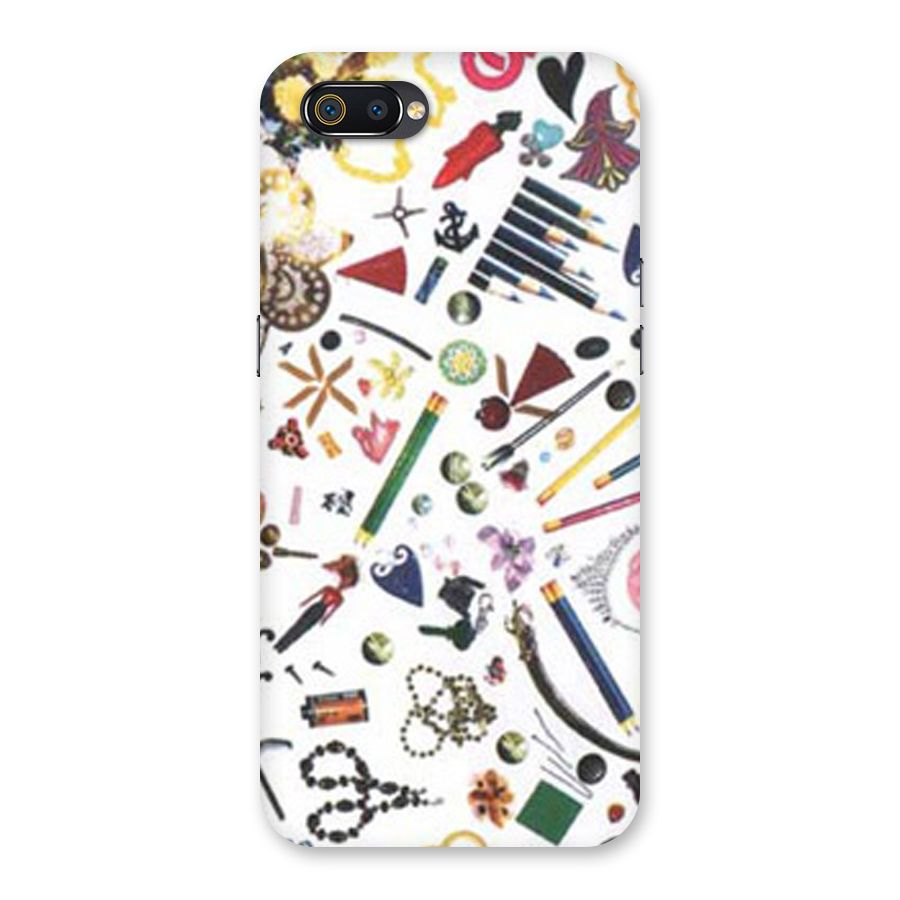 Studio Back Case for Realme C2