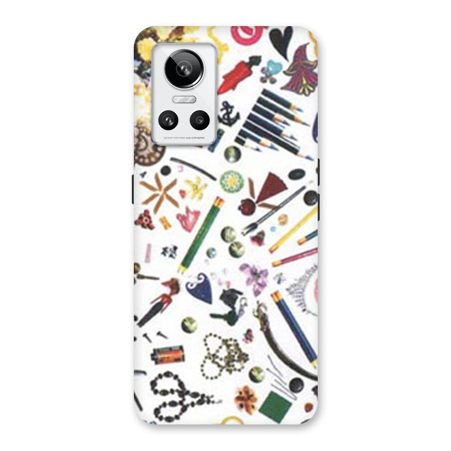 Studio Back Case for Realme GT Neo 3