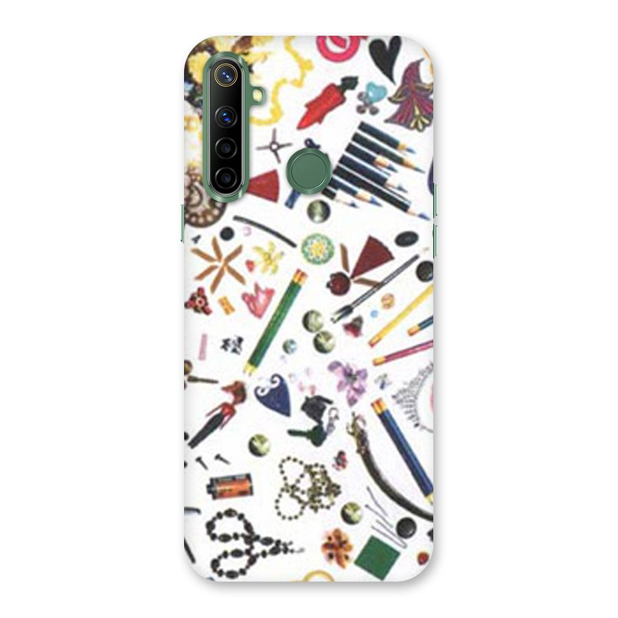 Studio Back Case for Realme Narzo 10