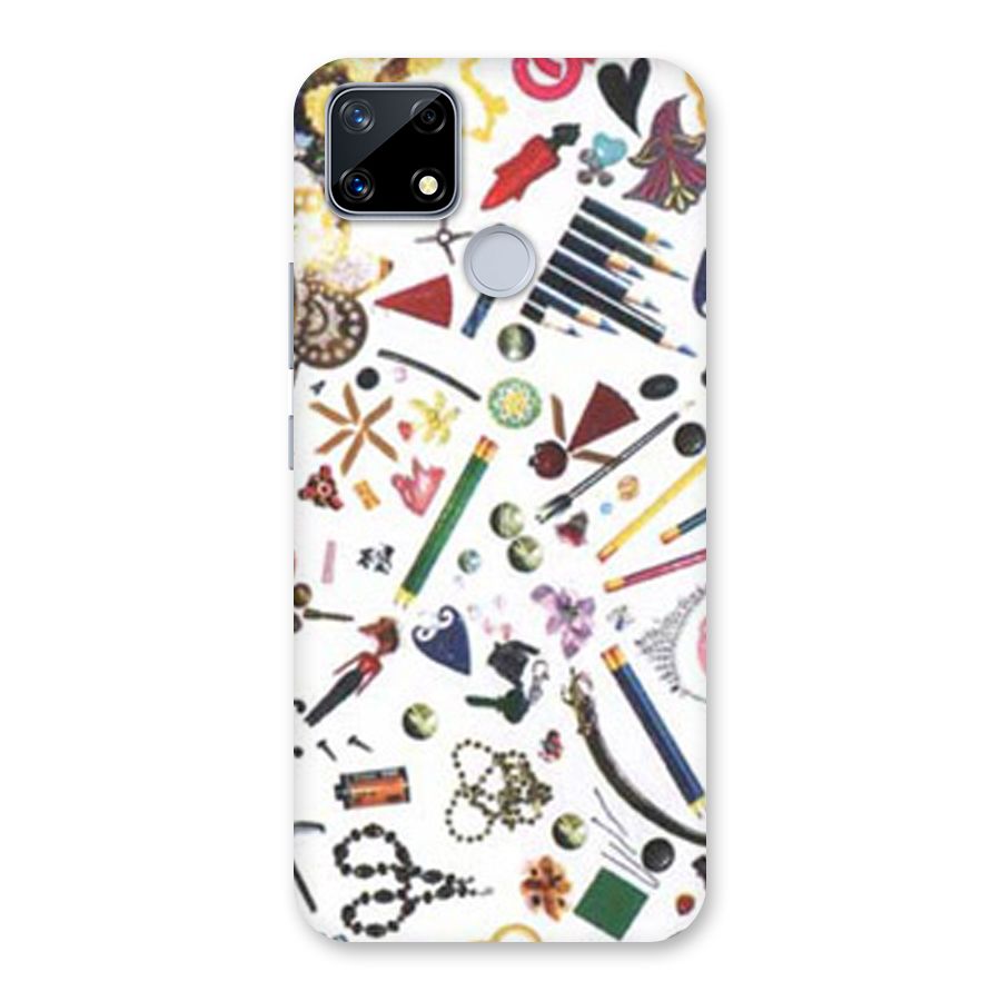 Studio Back Case for Realme Narzo 20