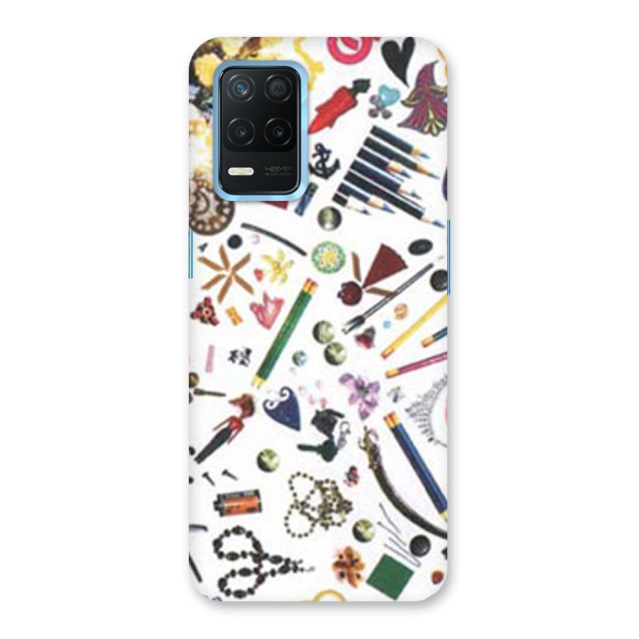 Studio Back Case for Realme Narzo 30 5G