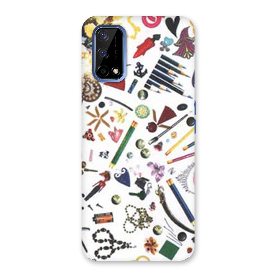 Studio Back Case for Realme Narzo 30 Pro