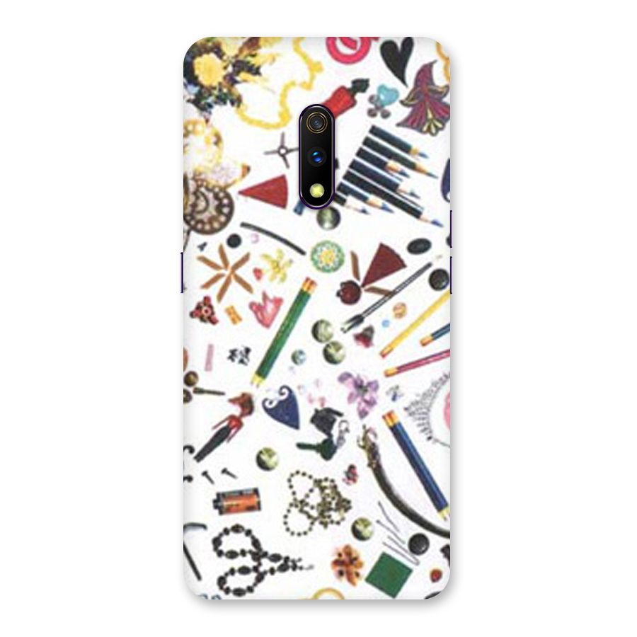 Studio Back Case for Realme X
