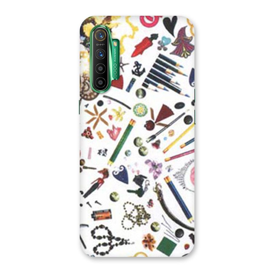 Studio Back Case for Realme X2