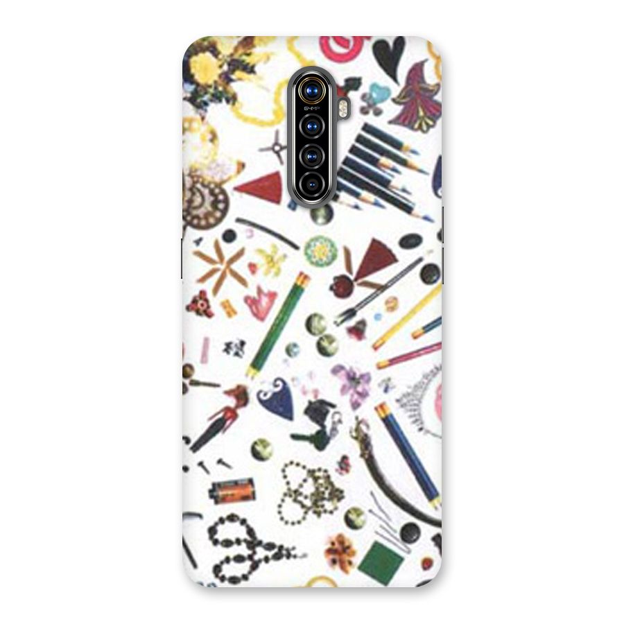 Studio Back Case for Realme X2 Pro
