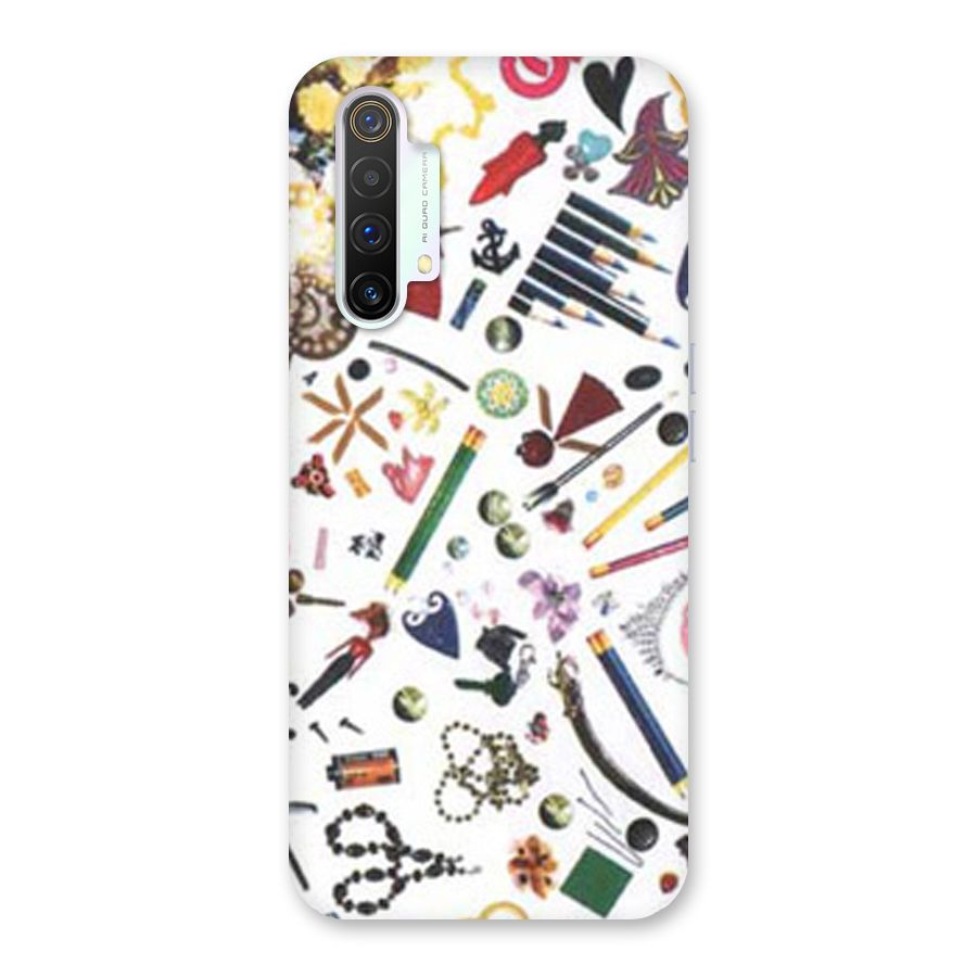 Studio Back Case for Realme X3 SuperZoom