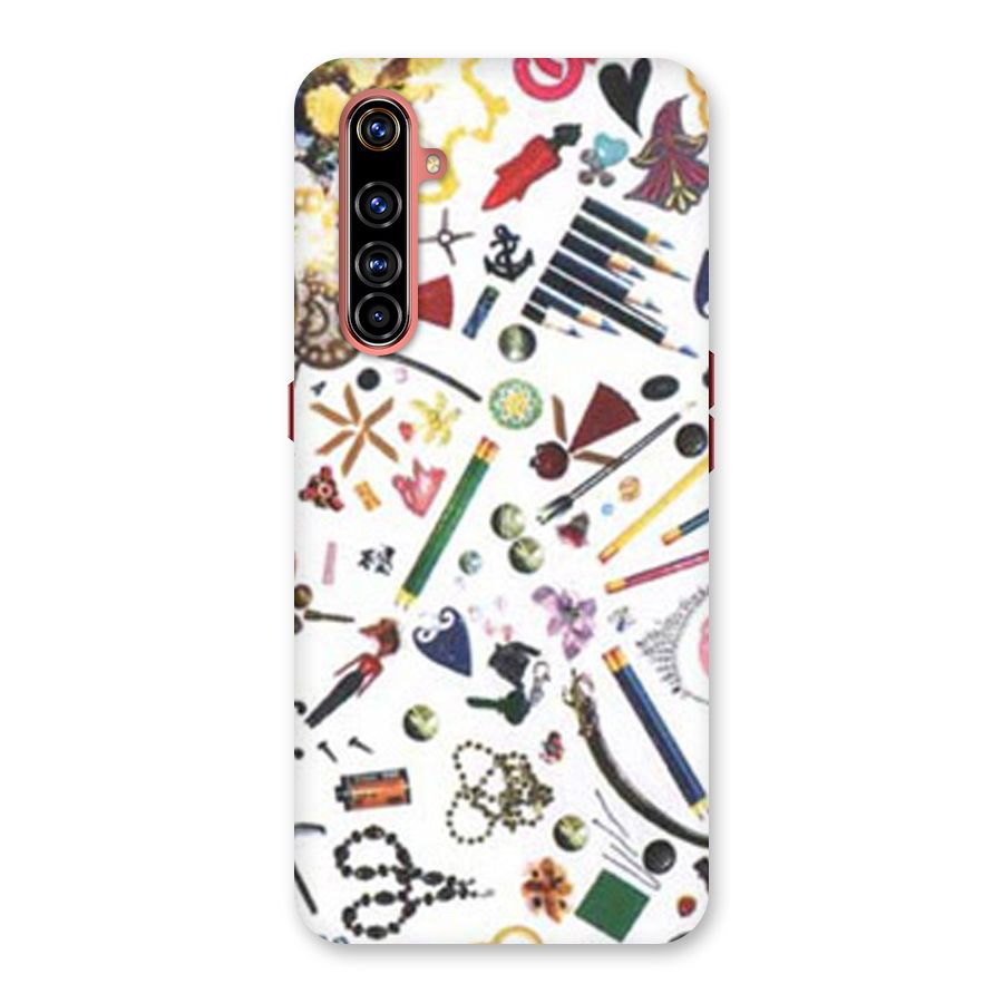 Studio Back Case for Realme X50 Pro