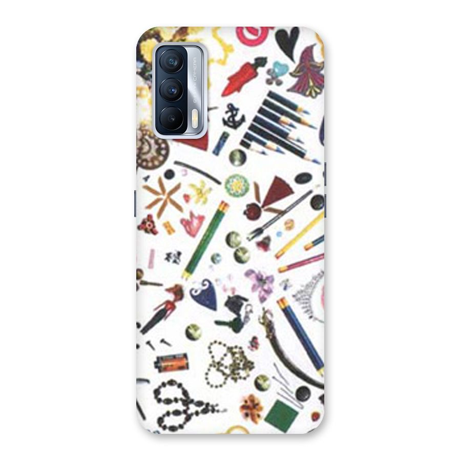 Studio Back Case for Realme X7
