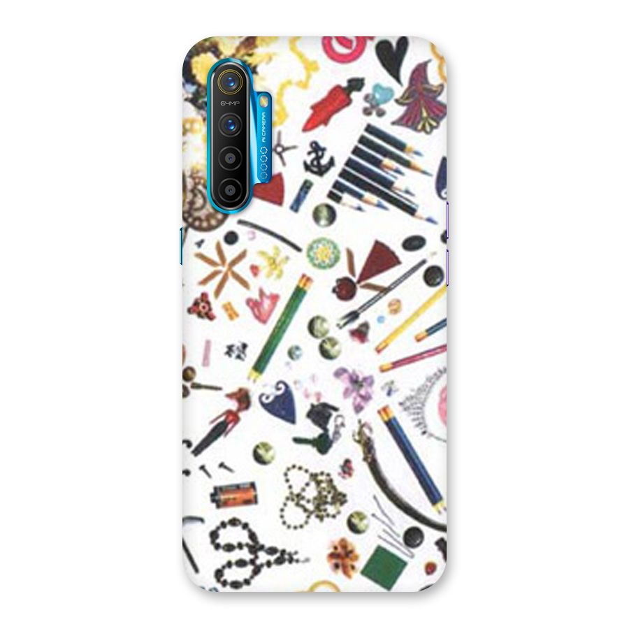 Studio Back Case for Realme XT