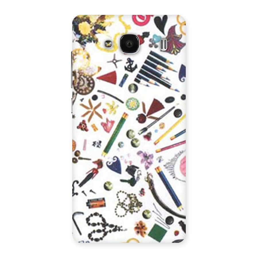 Studio Back Case for Redmi 2