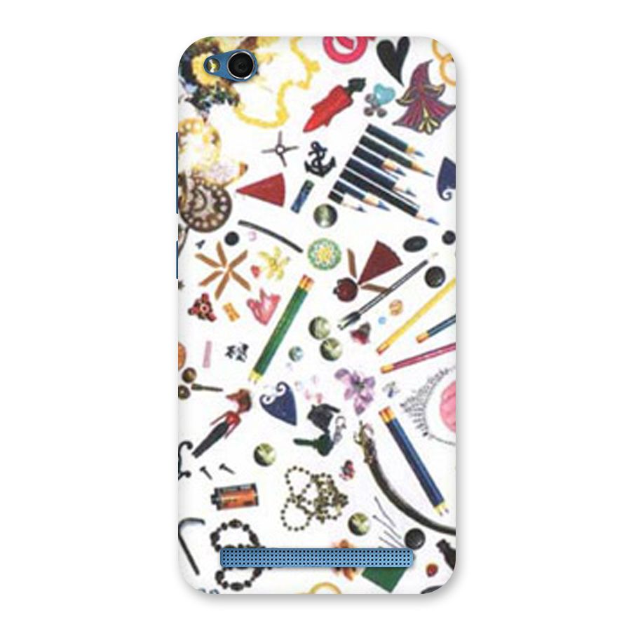 Studio Back Case for Redmi 5A