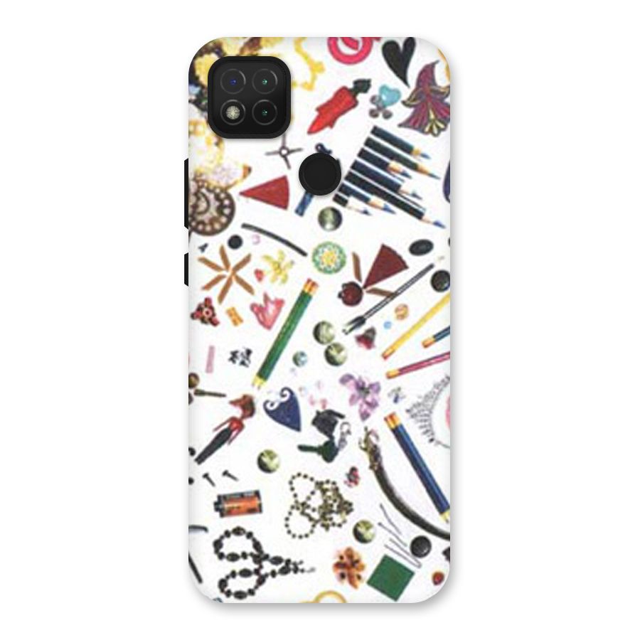 Studio Back Case for Redmi 9