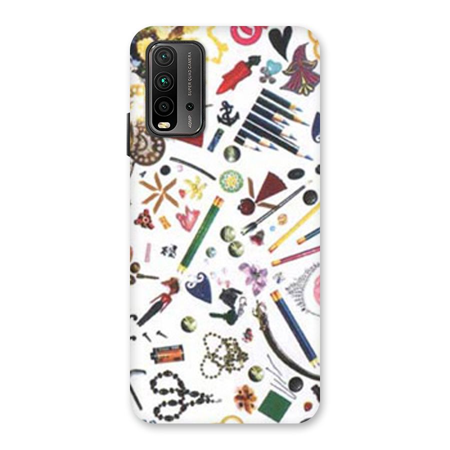 Studio Back Case for Redmi 9 Power