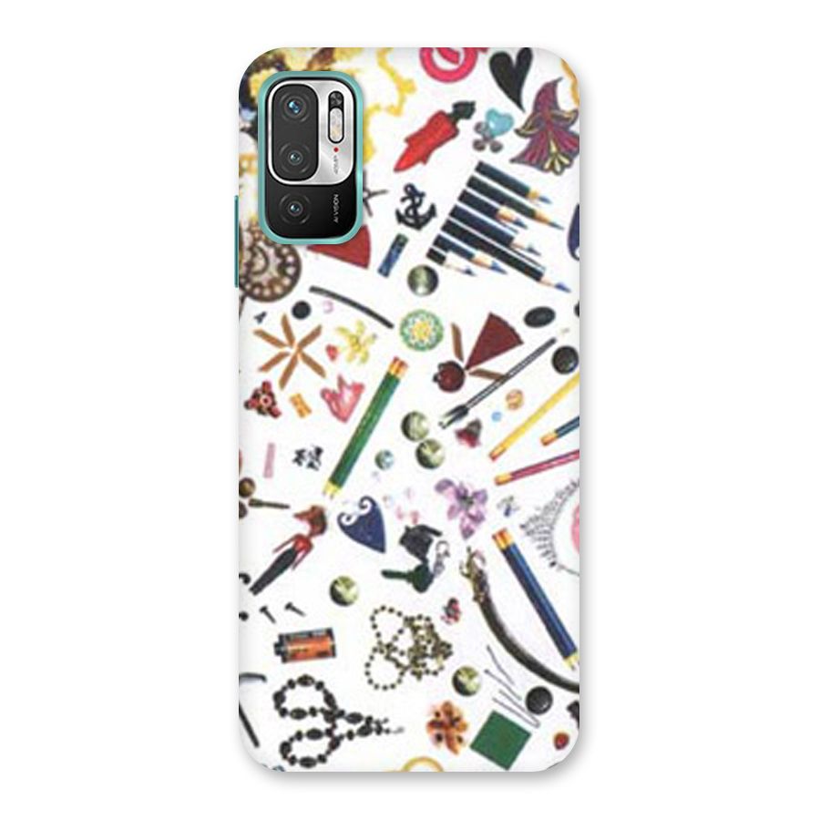 Studio Back Case for Redmi Note 10T 5G