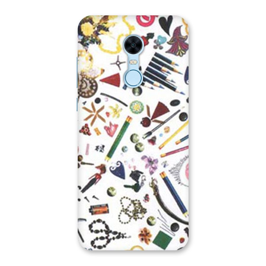 Studio Back Case for Redmi Note 5