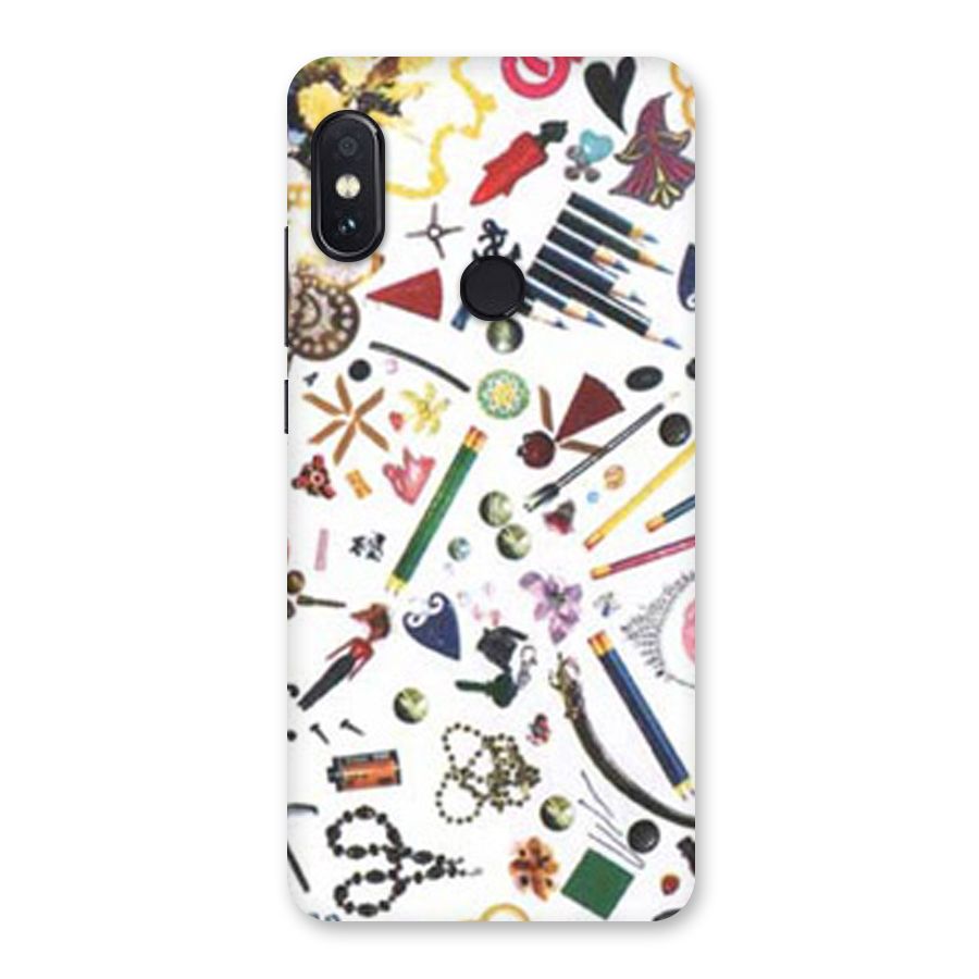 Studio Back Case for Redmi Note 5 Pro